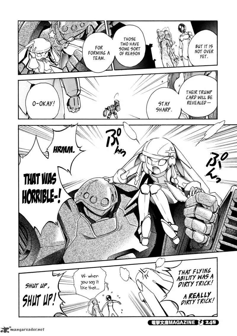 Accel World Chapter 10 page 22