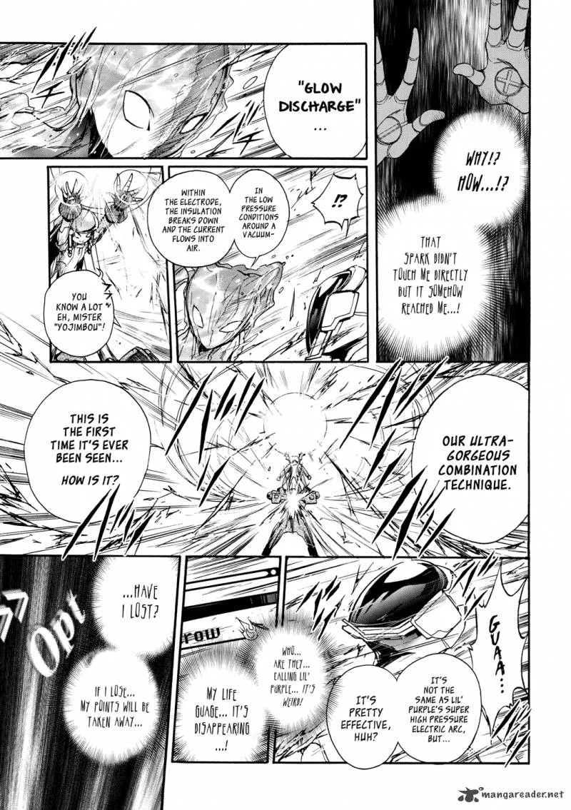 Accel World Chapter 10 page 27