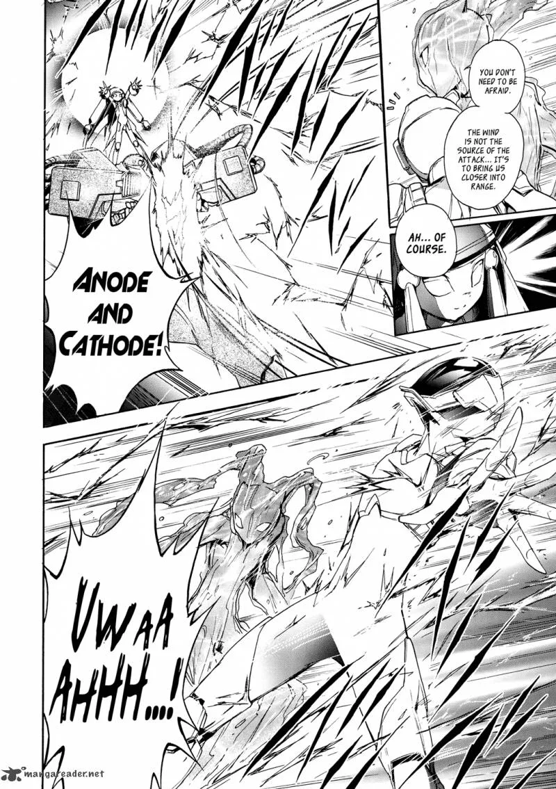 Accel World Chapter 10 page 26