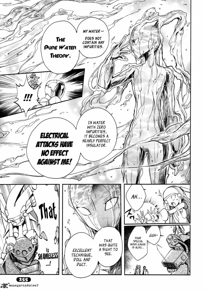 Accel World Chapter 10 page 29