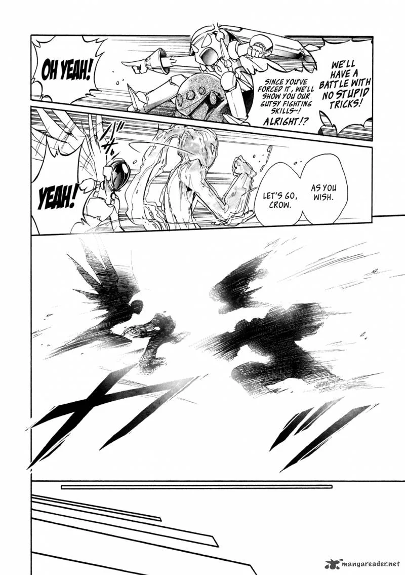 Accel World Chapter 10 page 30