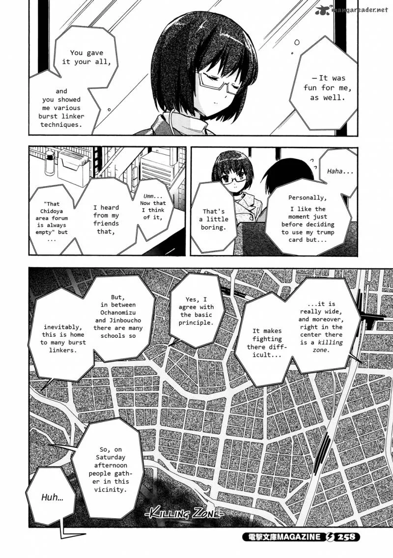 Accel World Chapter 10 page 32