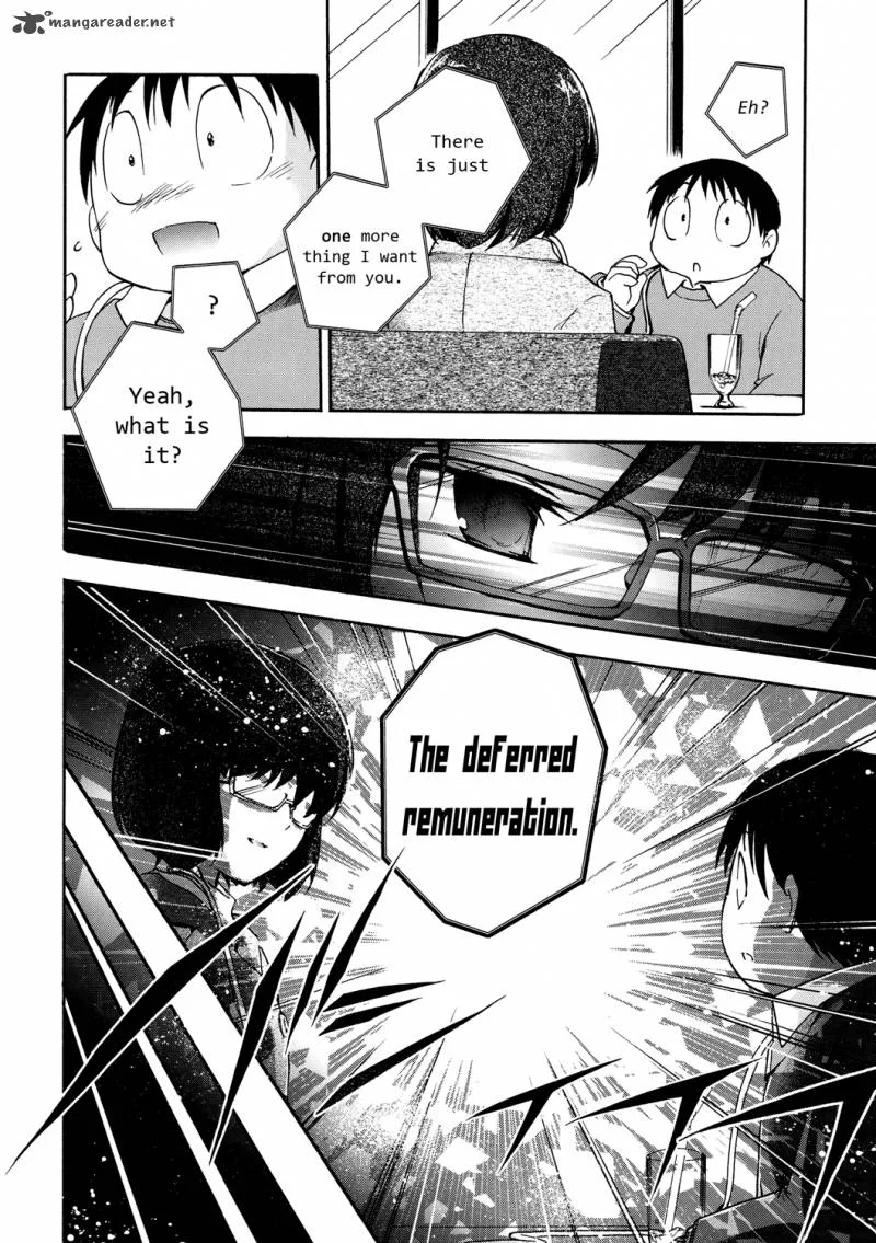 Accel World Chapter 10 page 34