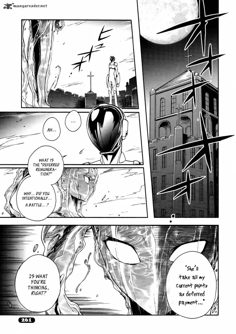 Accel World Chapter 10 page 35