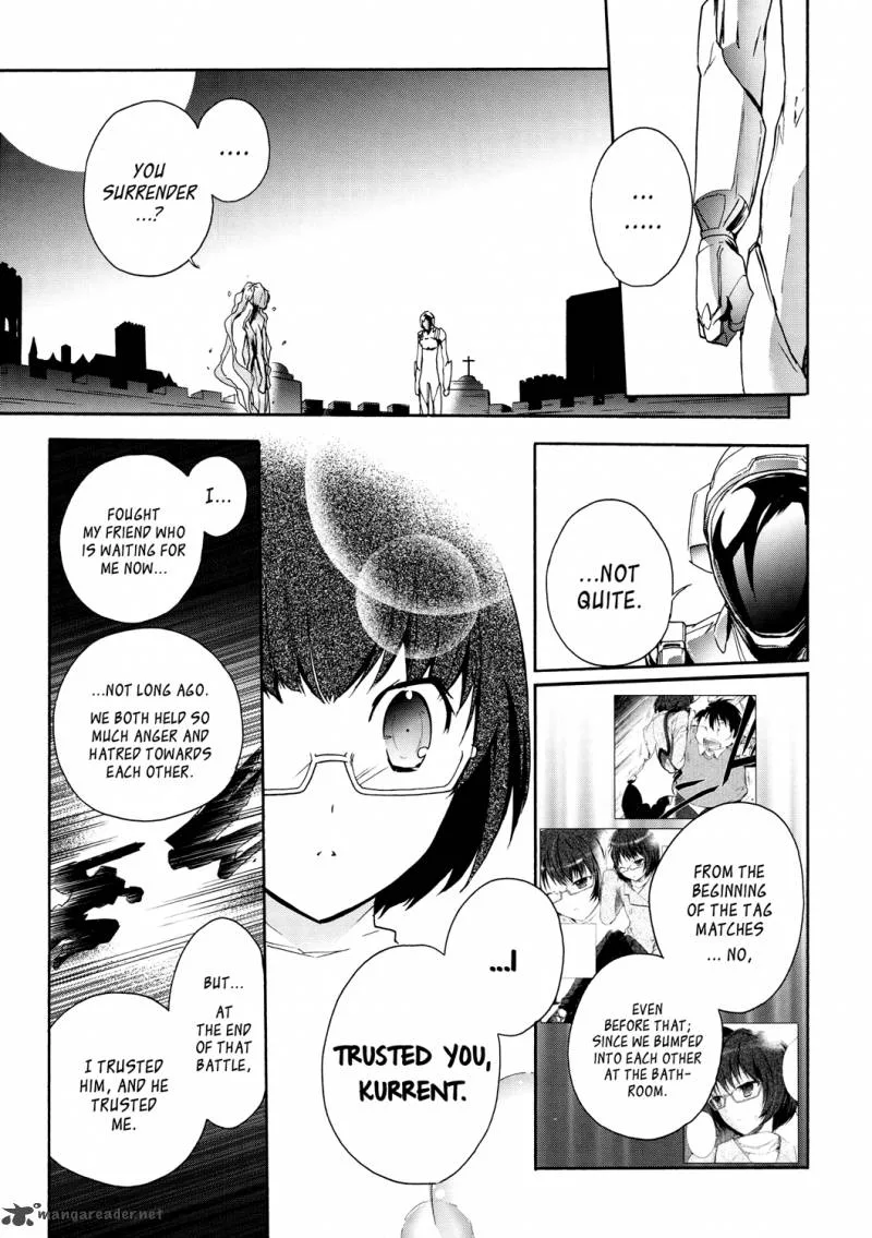 Accel World Chapter 10 page 37