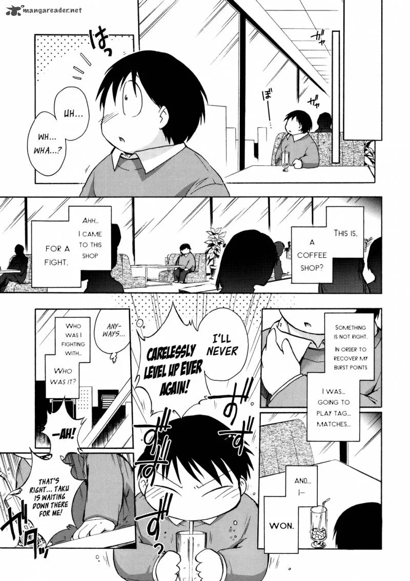 Accel World Chapter 10 page 43