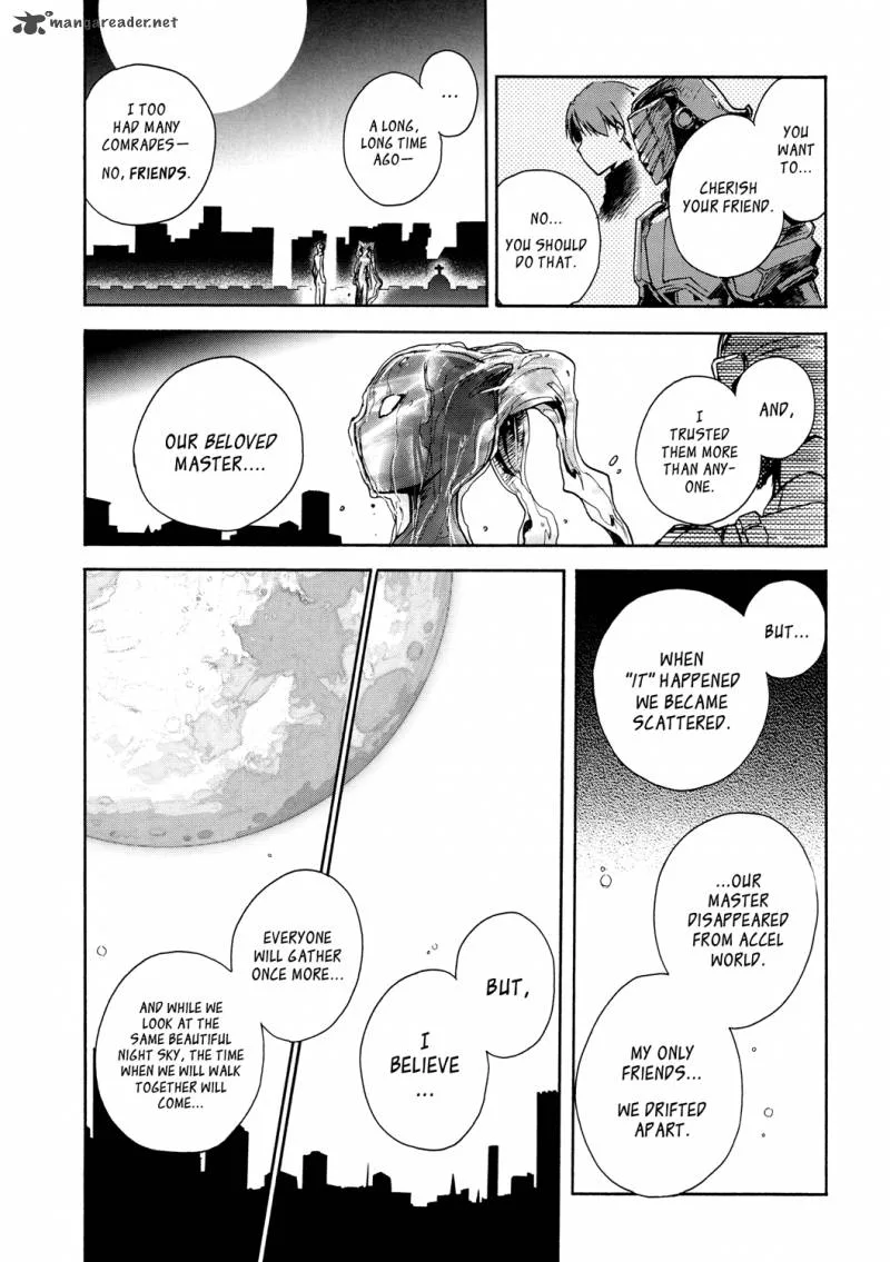 Accel World Chapter 10 page 39