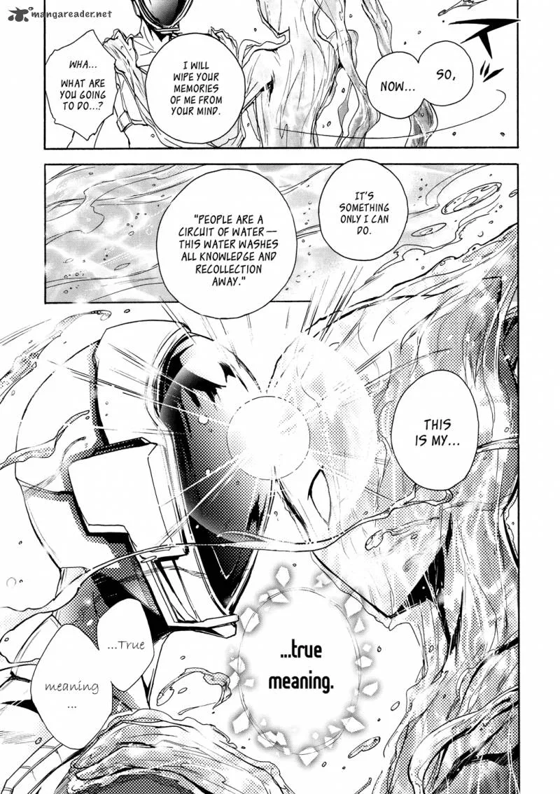 Accel World Chapter 10 page 41