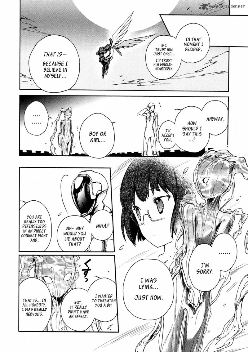 Accel World Chapter 10 page 38
