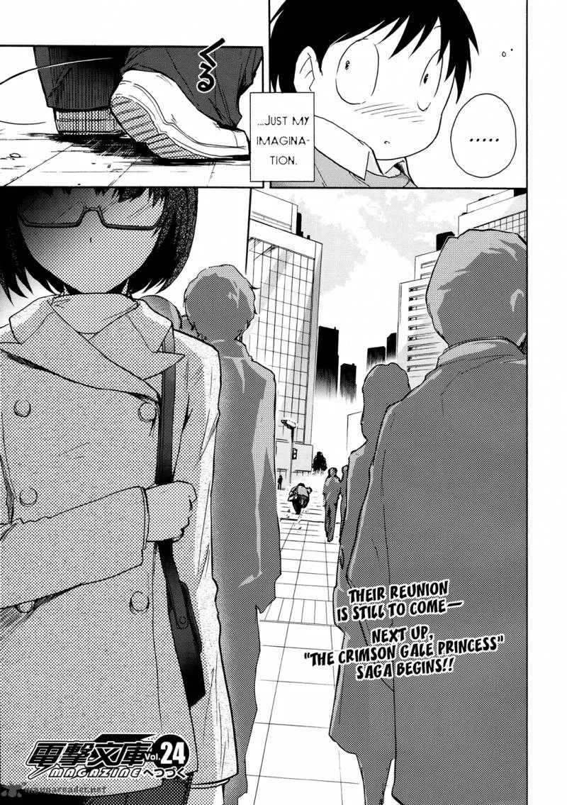 Accel World Chapter 10 page 45