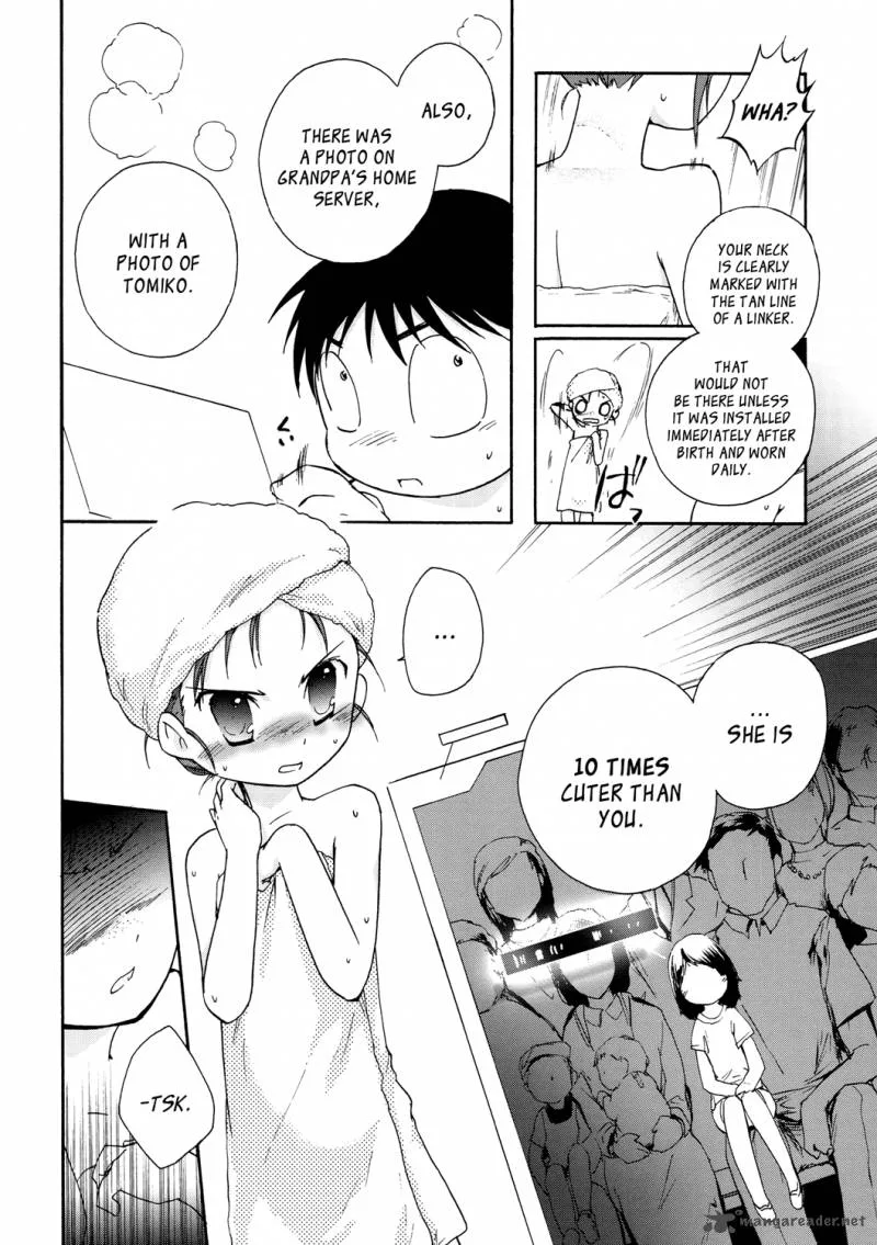Accel World Chapter 11 page 22