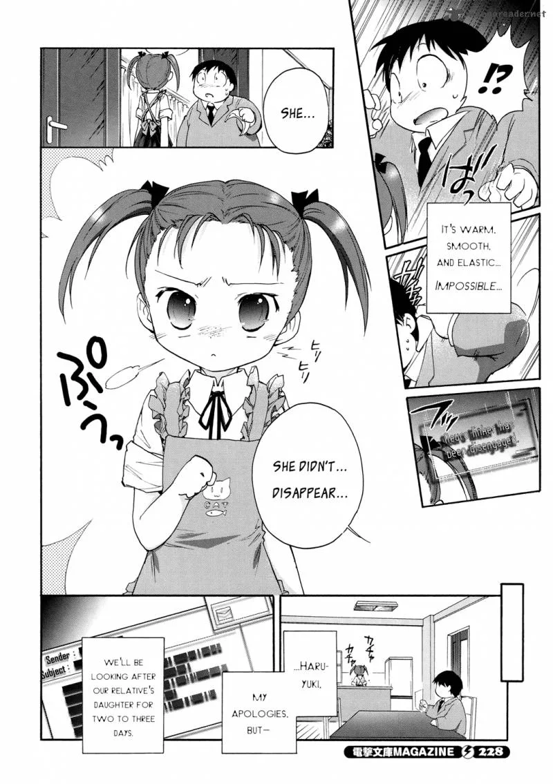 Accel World Chapter 11 page 10