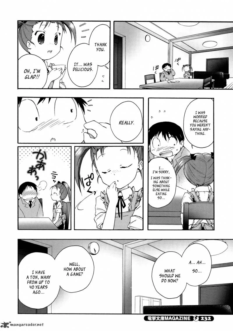 Accel World Chapter 11 page 14