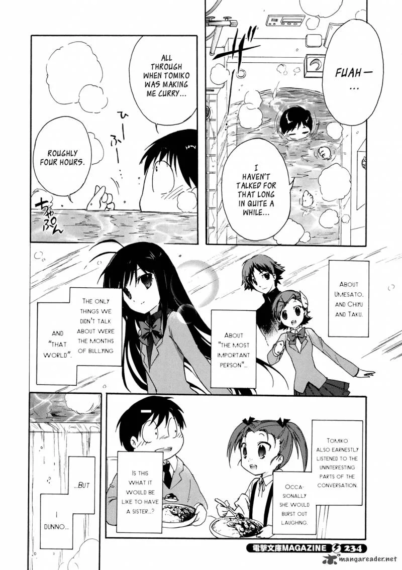 Accel World Chapter 11 page 16