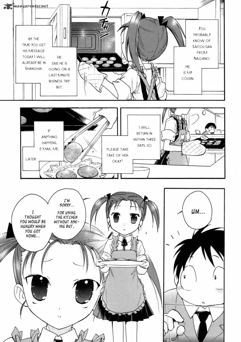 Accel World Chapter 11 page 11