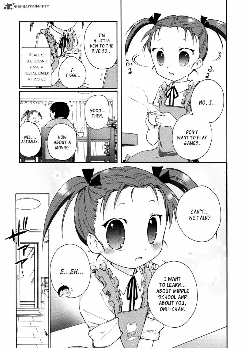 Accel World Chapter 11 page 15