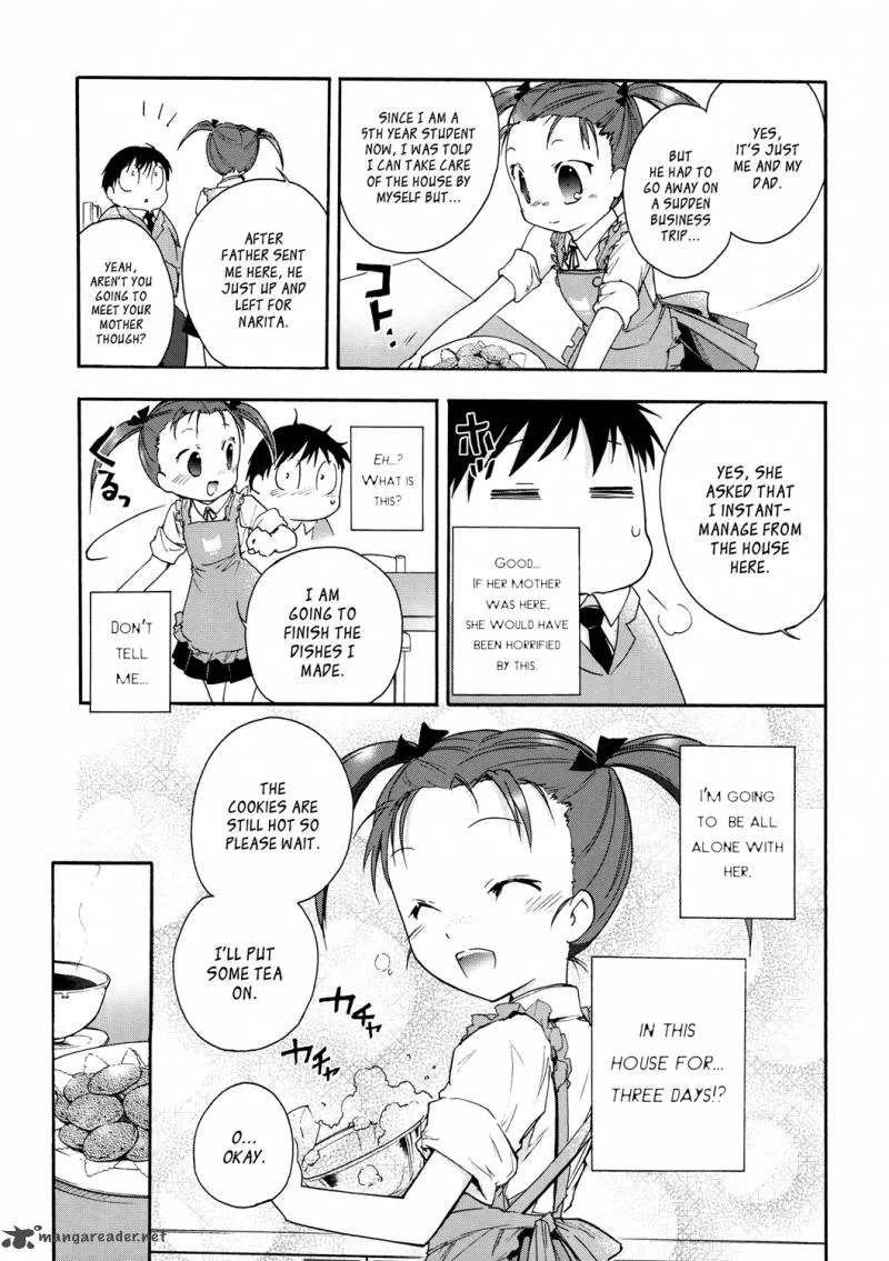 Accel World Chapter 11 page 13