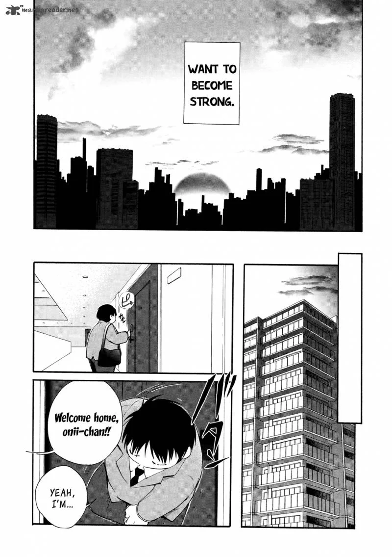 Accel World Chapter 11 page 7