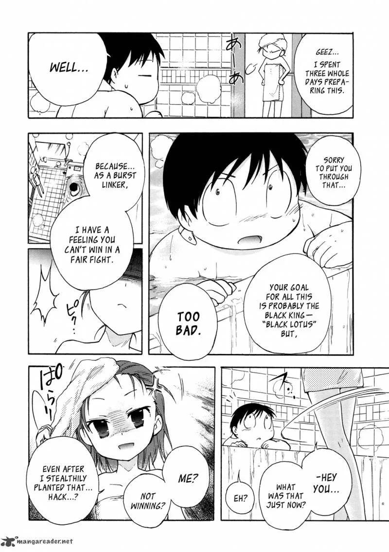 Accel World Chapter 11 page 24