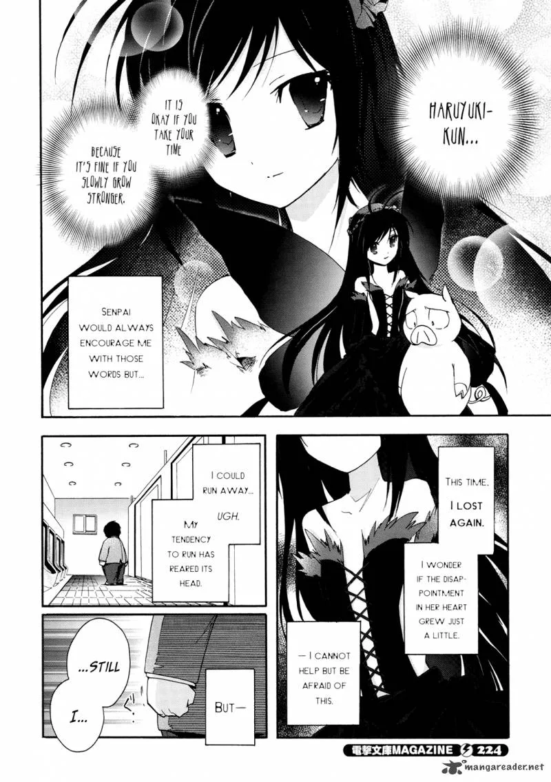 Accel World Chapter 11 page 6