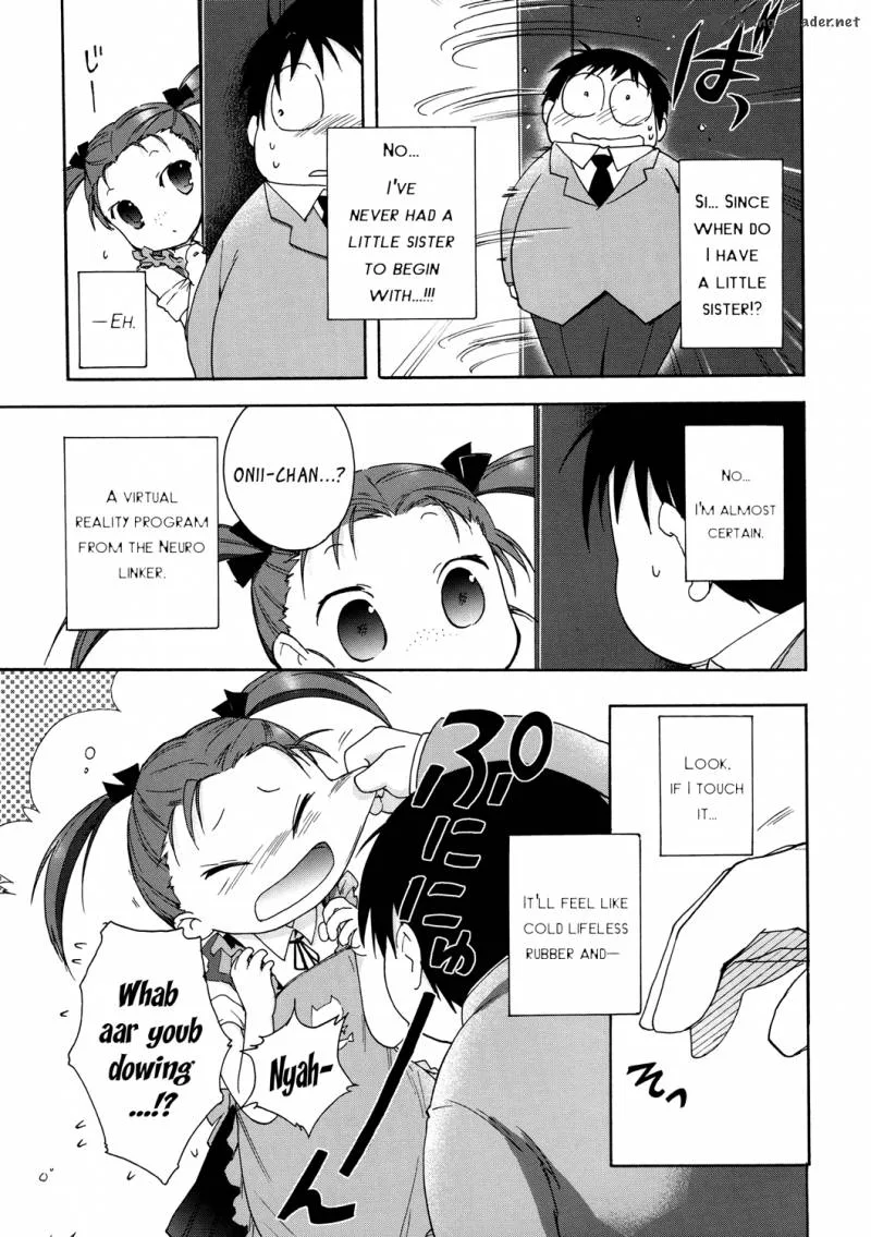 Accel World Chapter 11 page 9