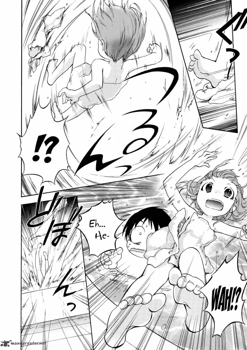 Accel World Chapter 11 page 26