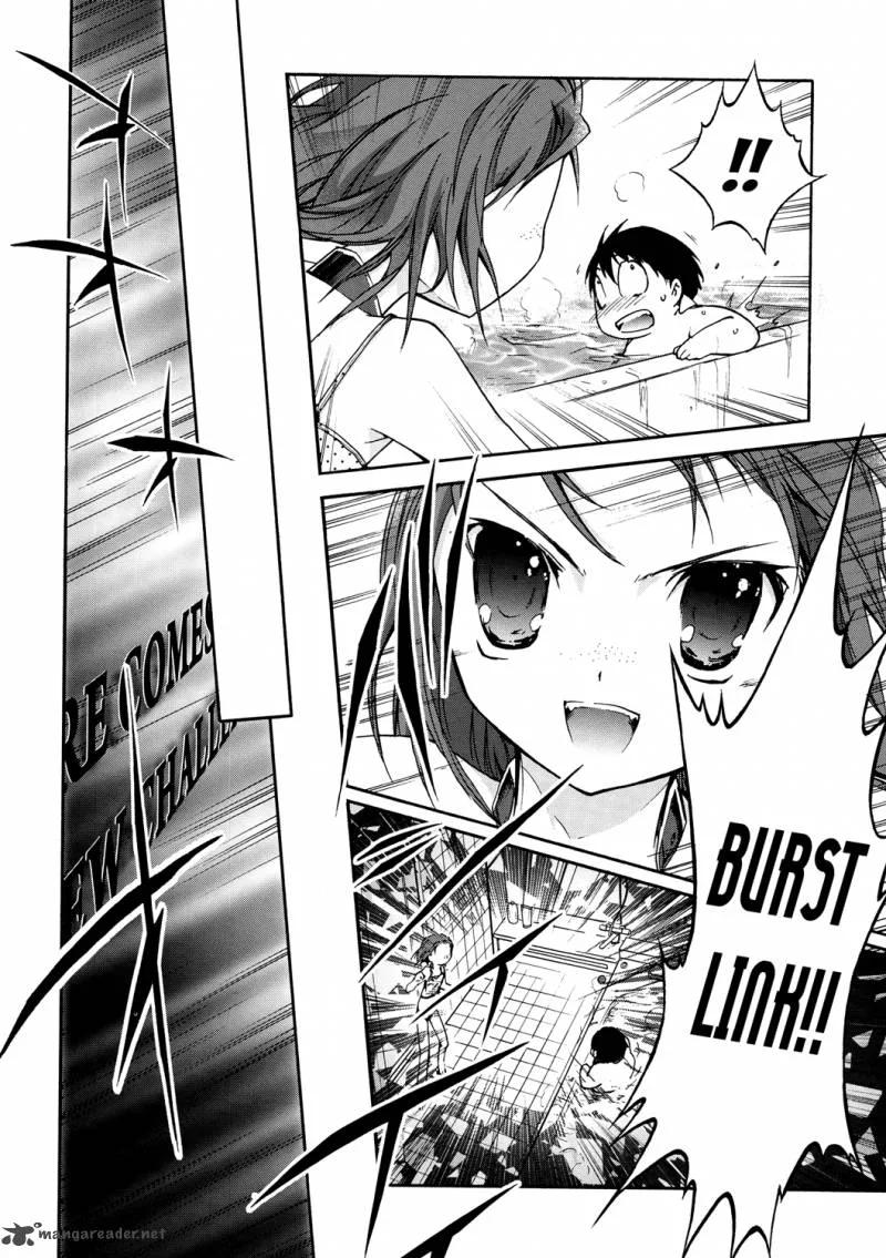 Accel World Chapter 11 page 30