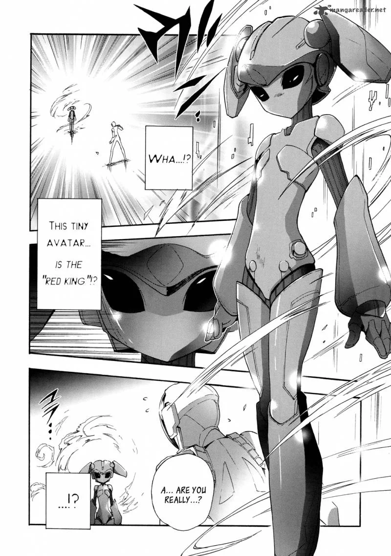 Accel World Chapter 11 page 32