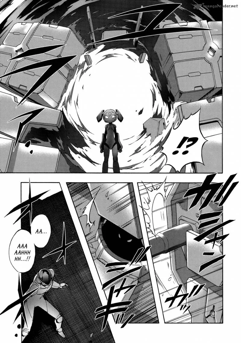 Accel World Chapter 11 page 33