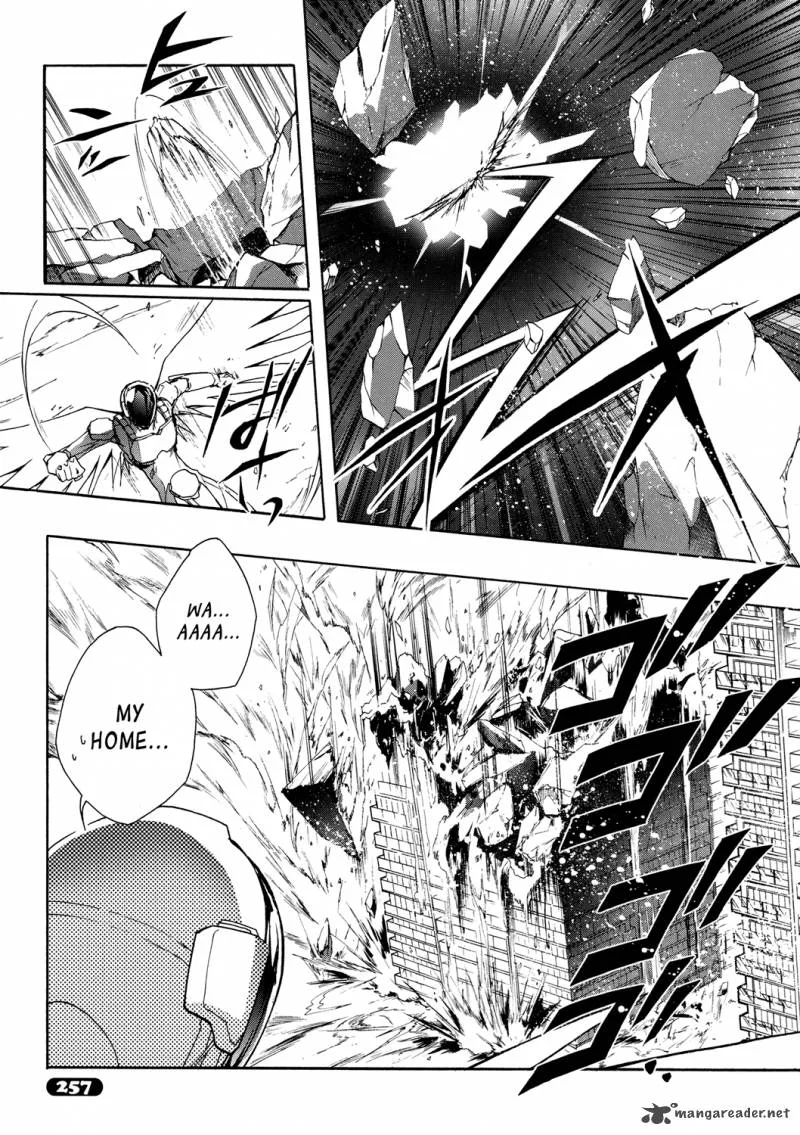 Accel World Chapter 11 page 38