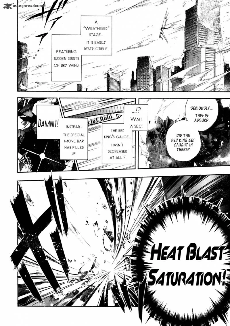 Accel World Chapter 11 page 39