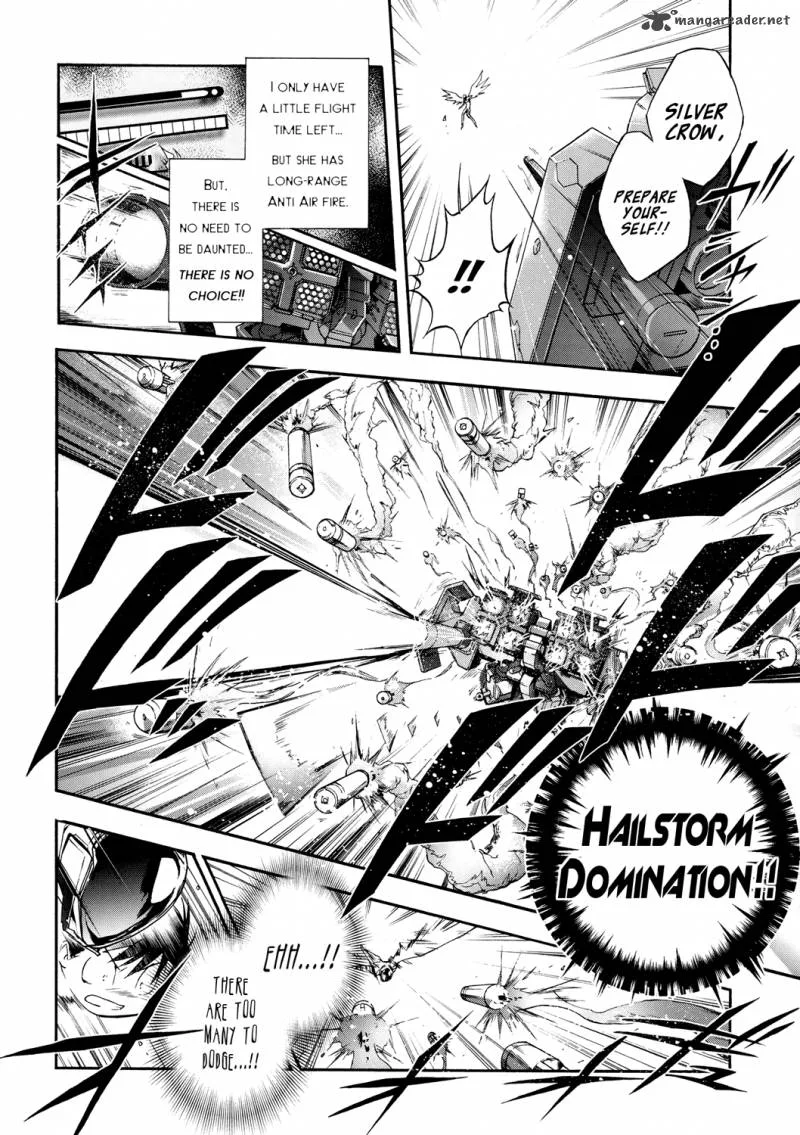 Accel World Chapter 11 page 41