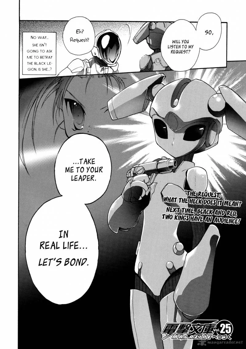 Accel World Chapter 11 page 45