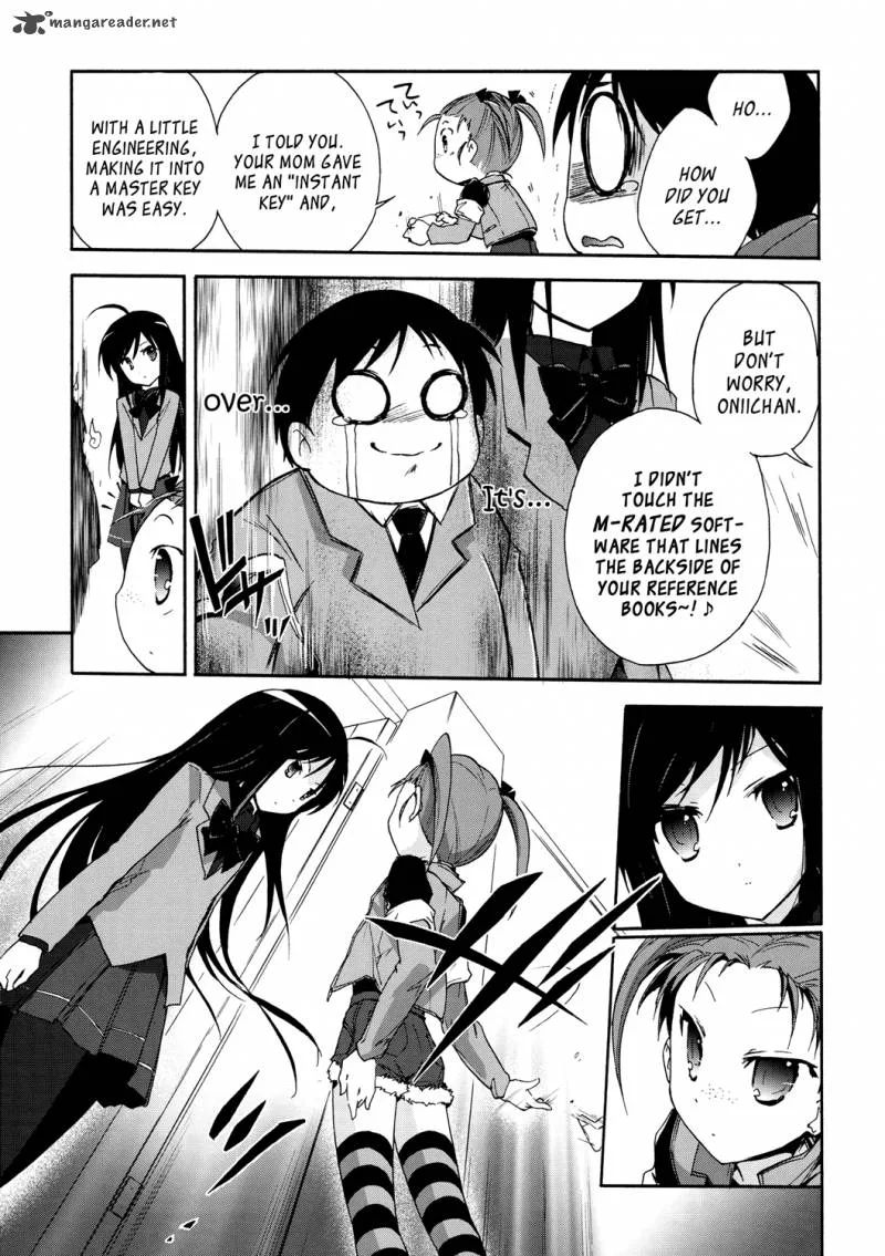Accel World Chapter 12 page 19