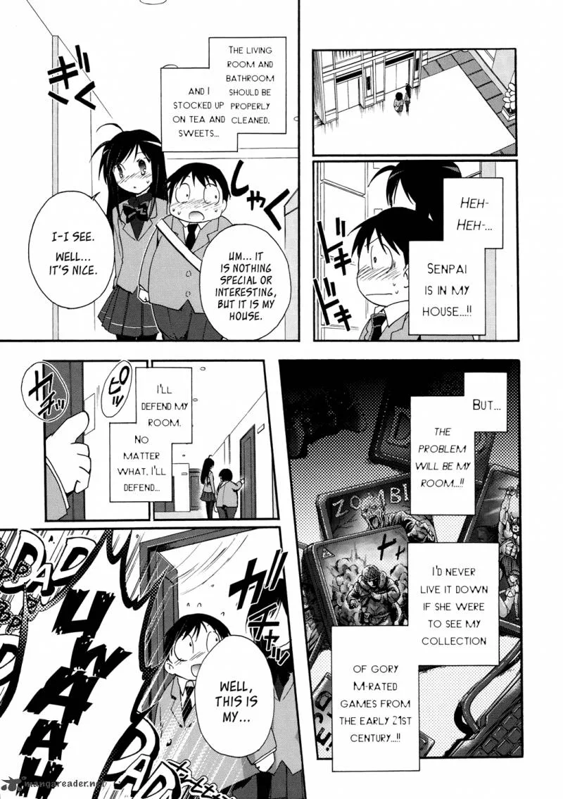 Accel World Chapter 12 page 17