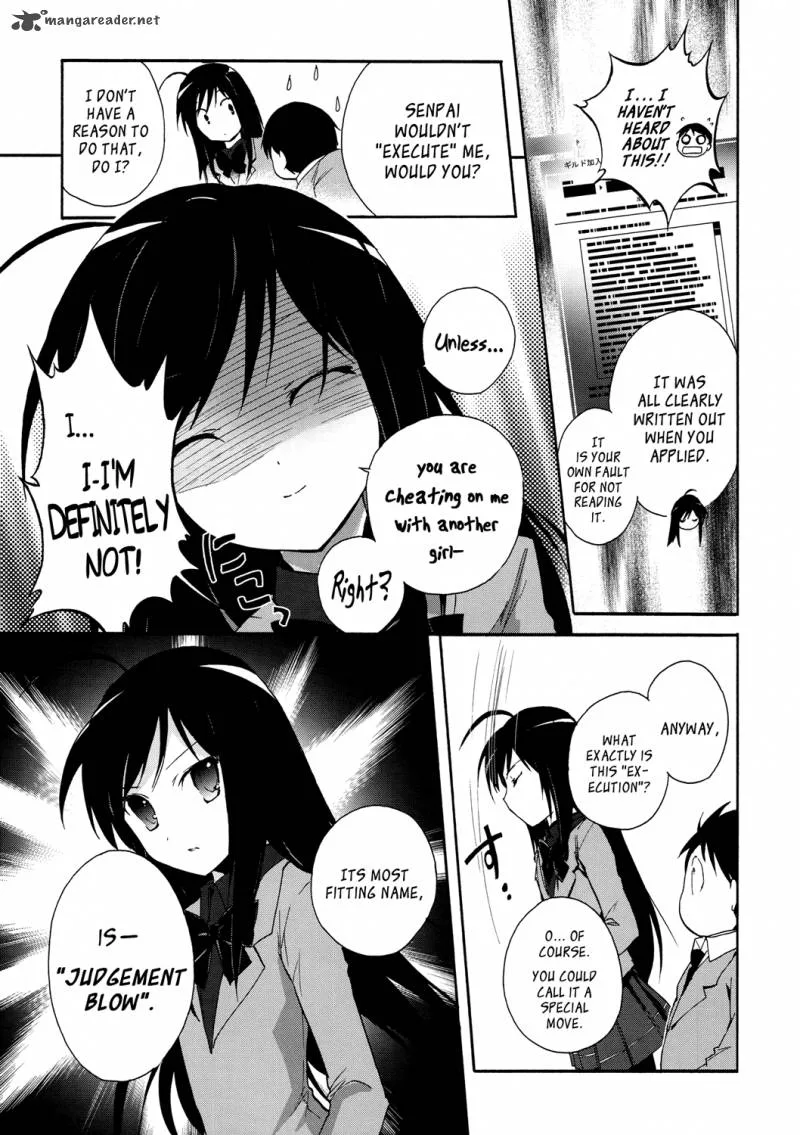 Accel World Chapter 12 page 13