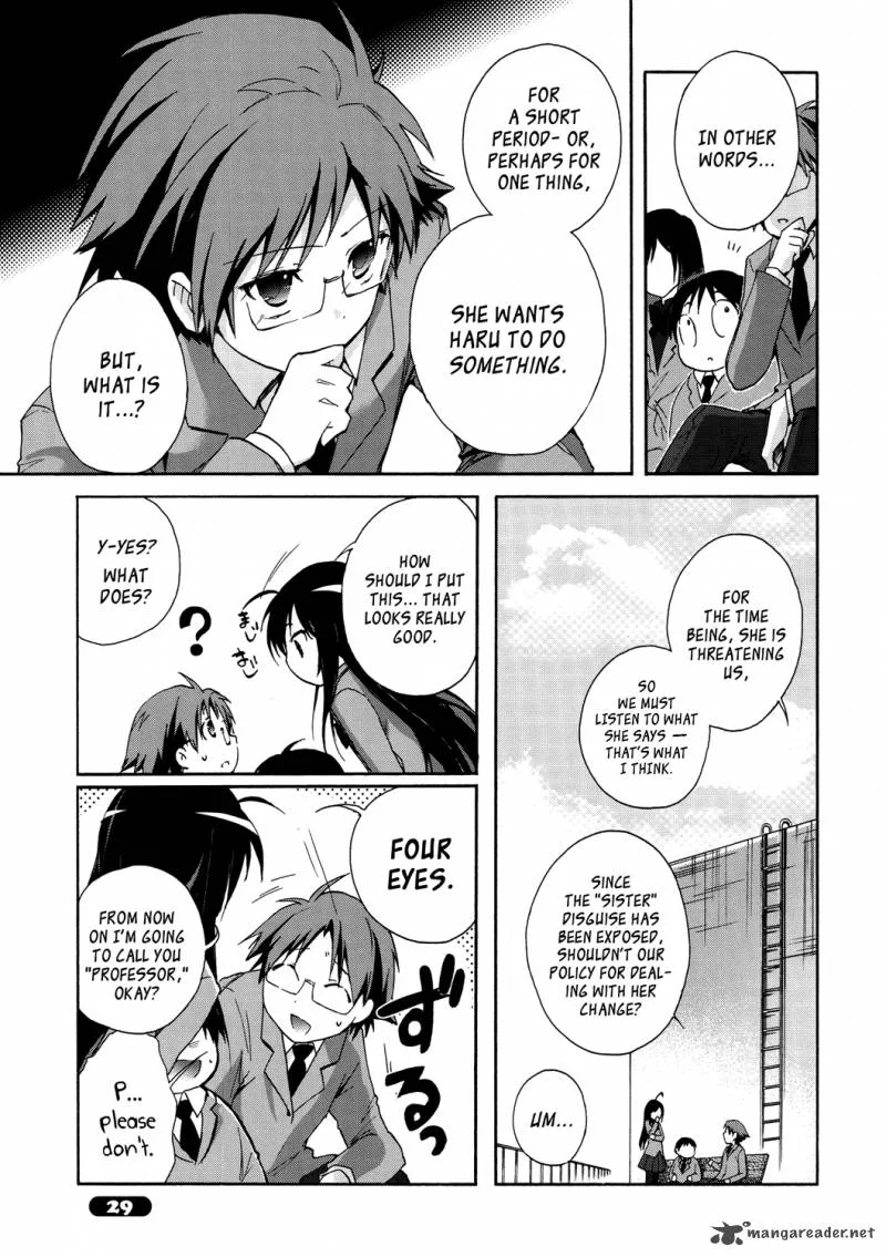 Accel World Chapter 12 page 15
