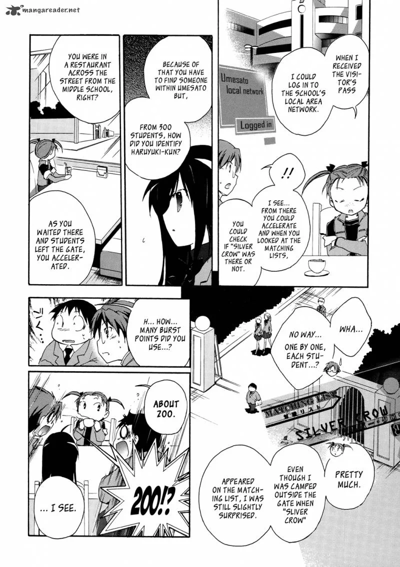 Accel World Chapter 12 page 24