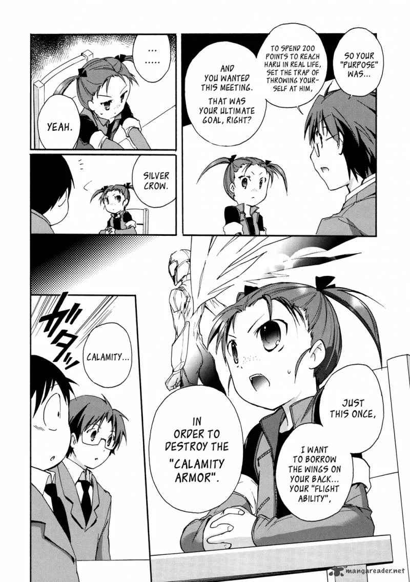Accel World Chapter 12 page 26