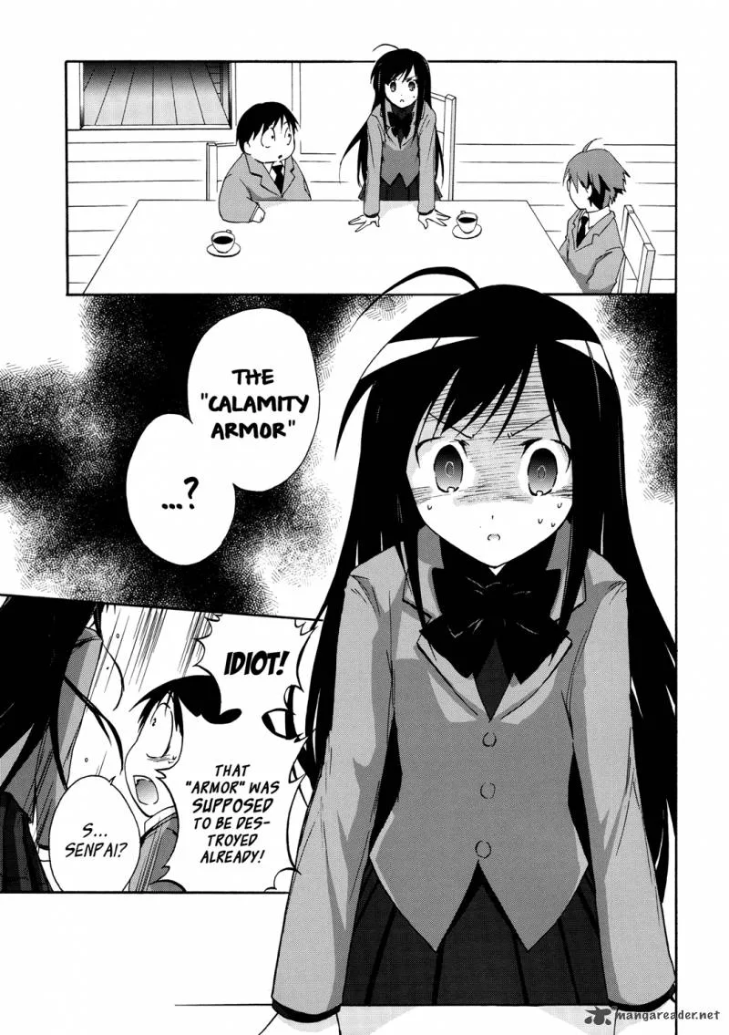 Accel World Chapter 12 page 27