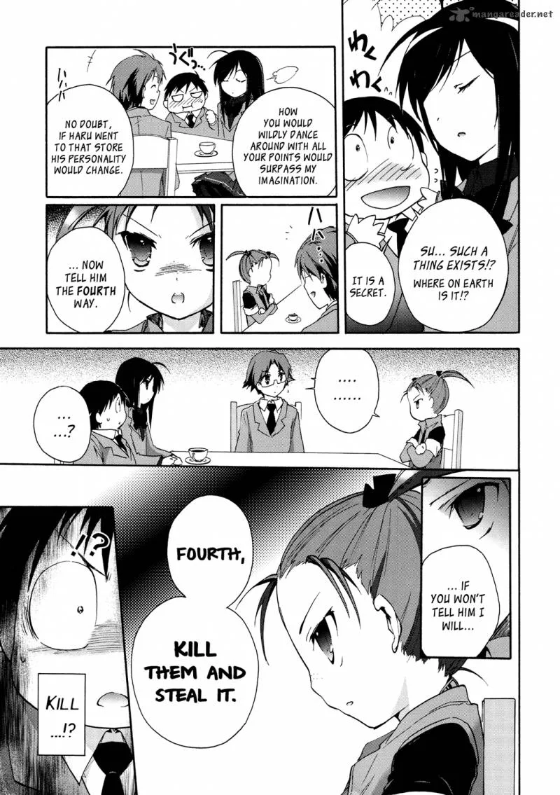 Accel World Chapter 12 page 29
