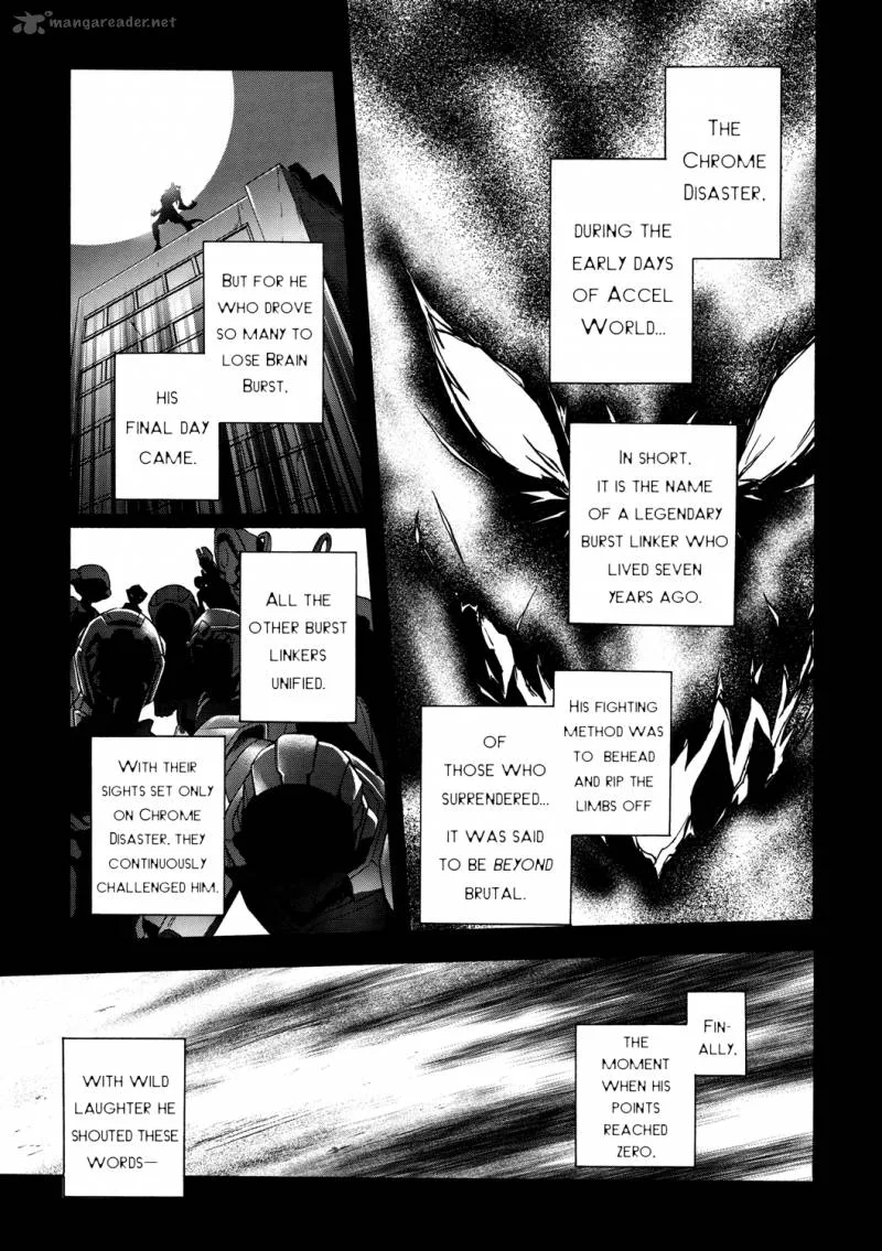 Accel World Chapter 12 page 31