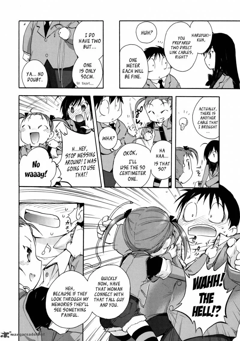 Accel World Chapter 12 page 34