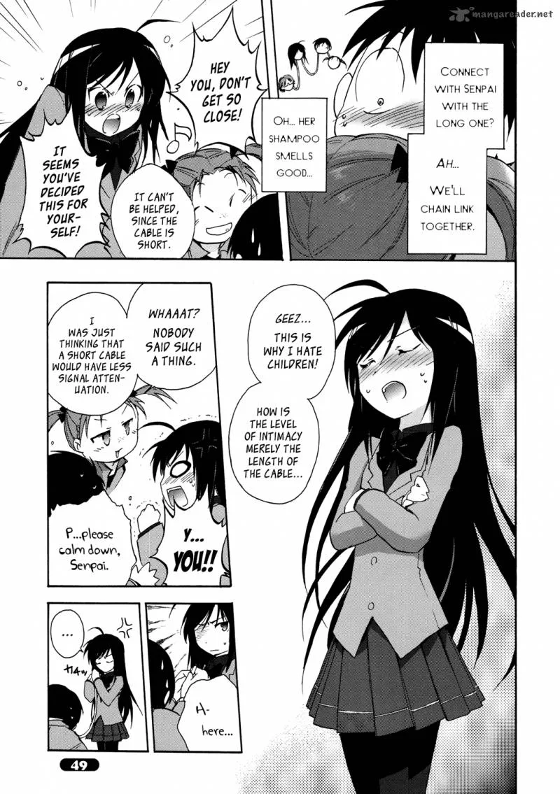 Accel World Chapter 12 page 35