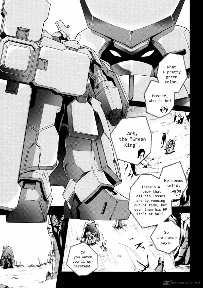 Accel World Chapter 12 page 39