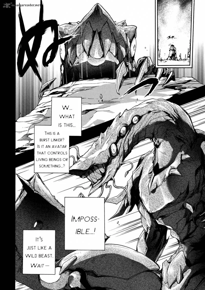 Accel World Chapter 12 page 40