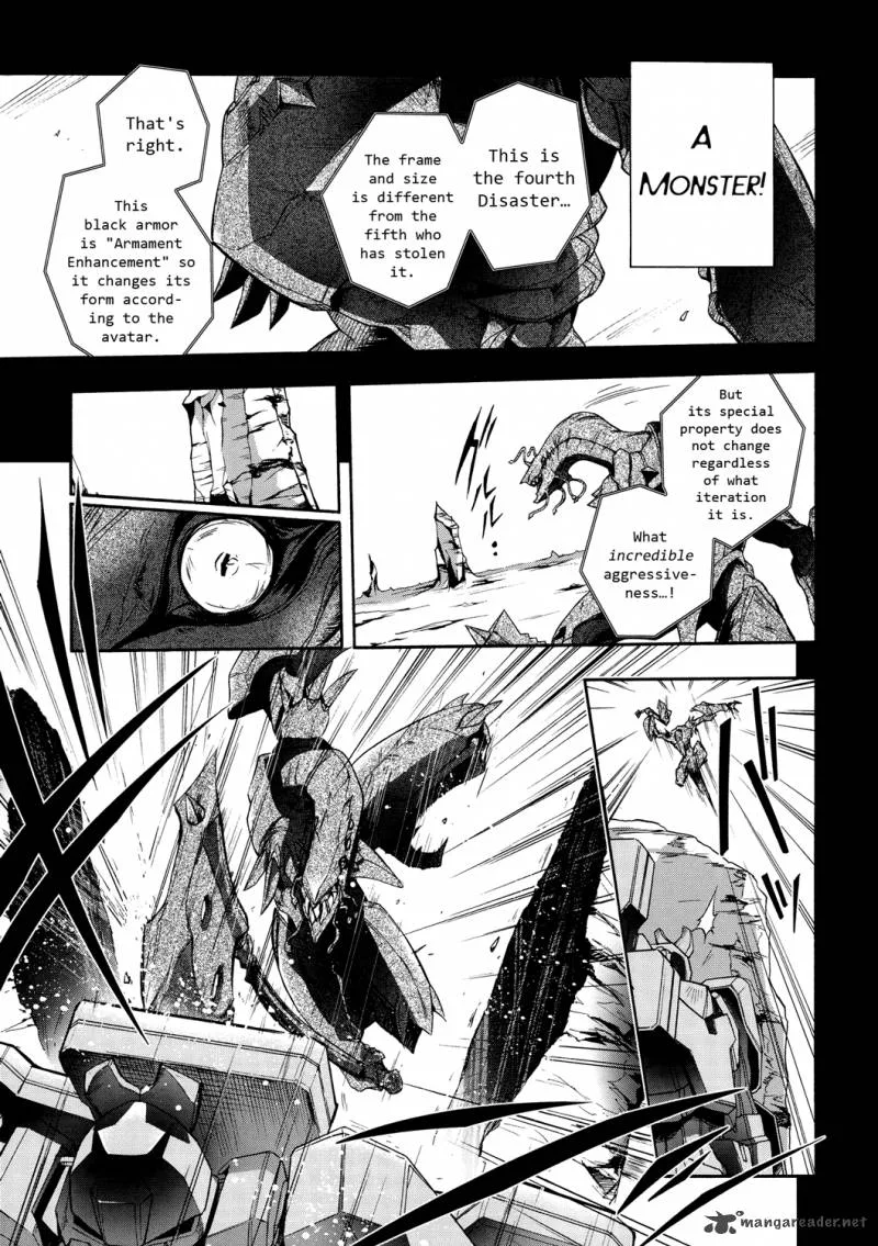 Accel World Chapter 12 page 41