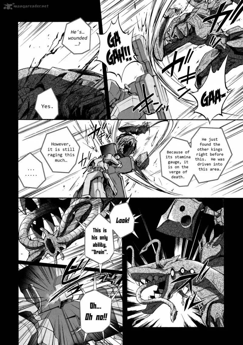 Accel World Chapter 12 page 42
