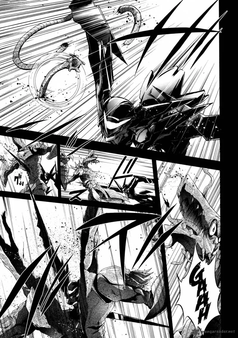 Accel World Chapter 12 page 43