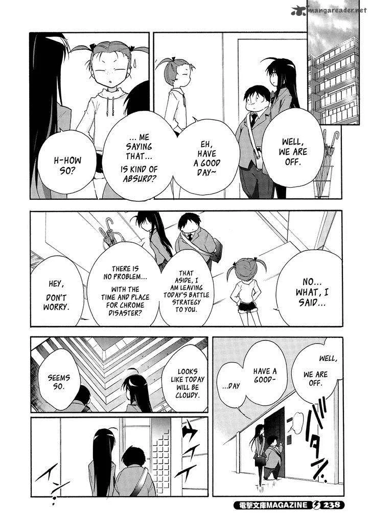 Accel World Chapter 13 page 18